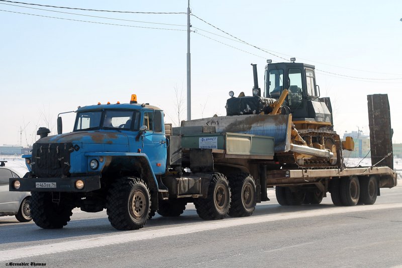 Урал 44202-032131