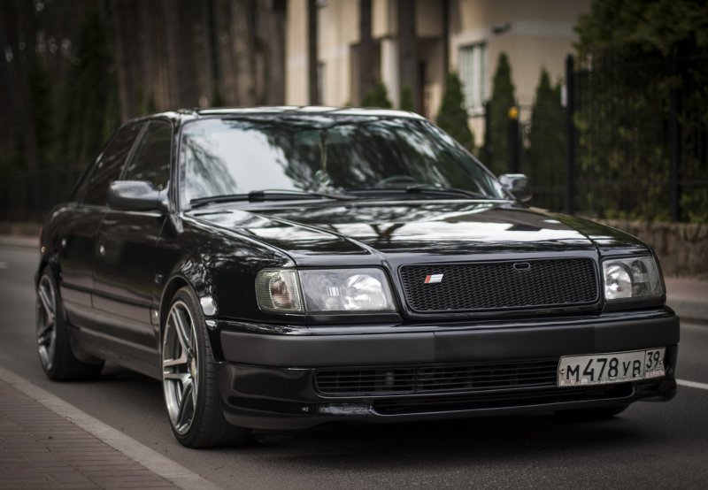 Audi 100 c4 Wagon
