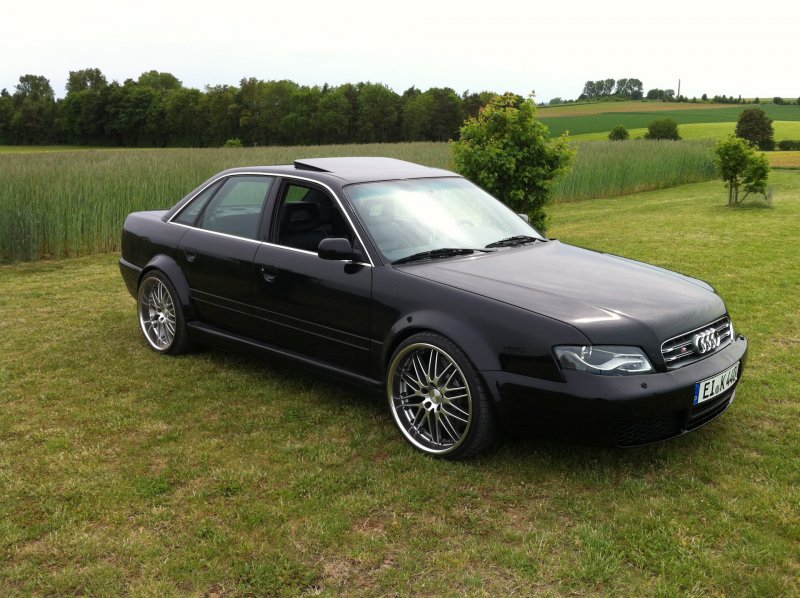 Audi 100 (c4)