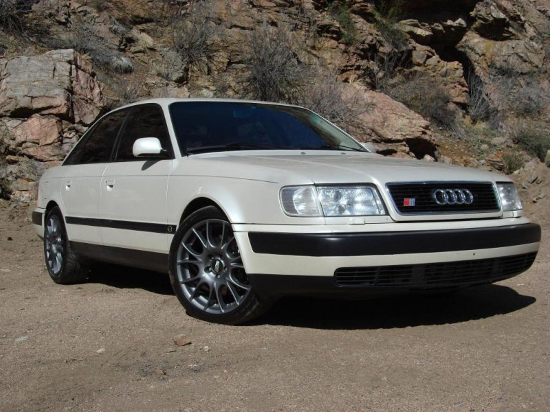 Audi 100 c4 кузов