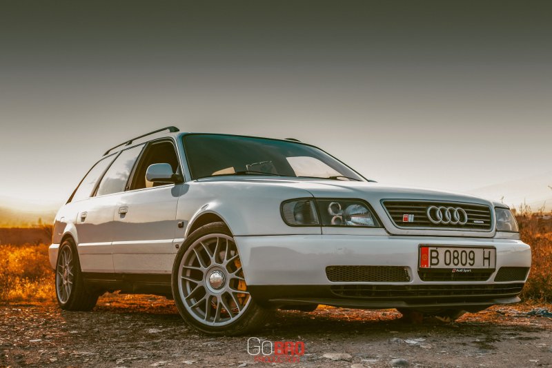 Audi s6 c4