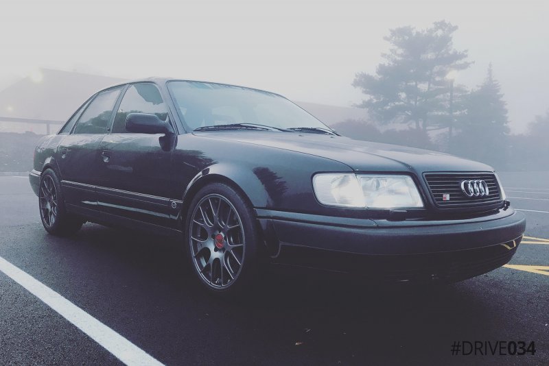 Ауди 100 с4 s4 2.2