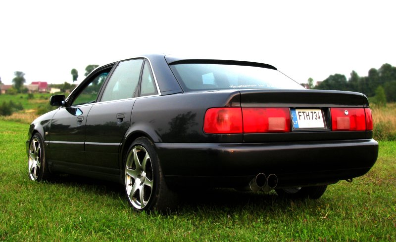 Ауди 100 с4 s4