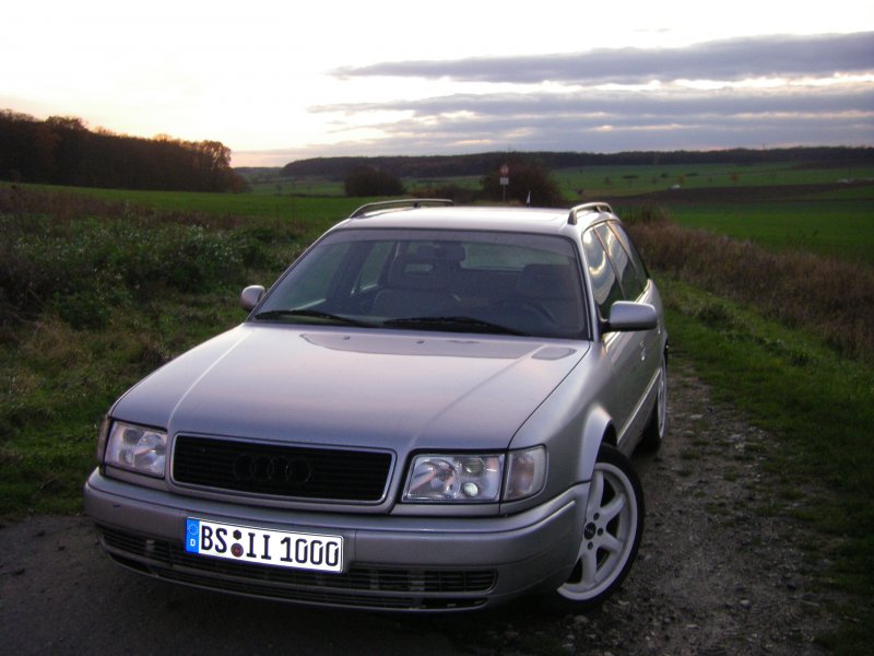 Audi 100 c4 Авант