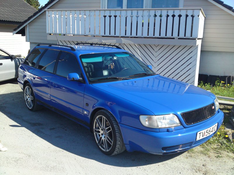 Audi 100 c4/a6 c4