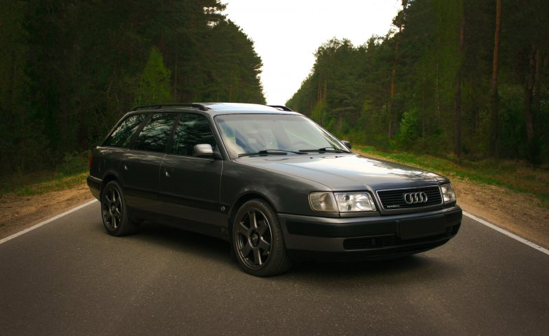 Ауди 100 с4 Авант