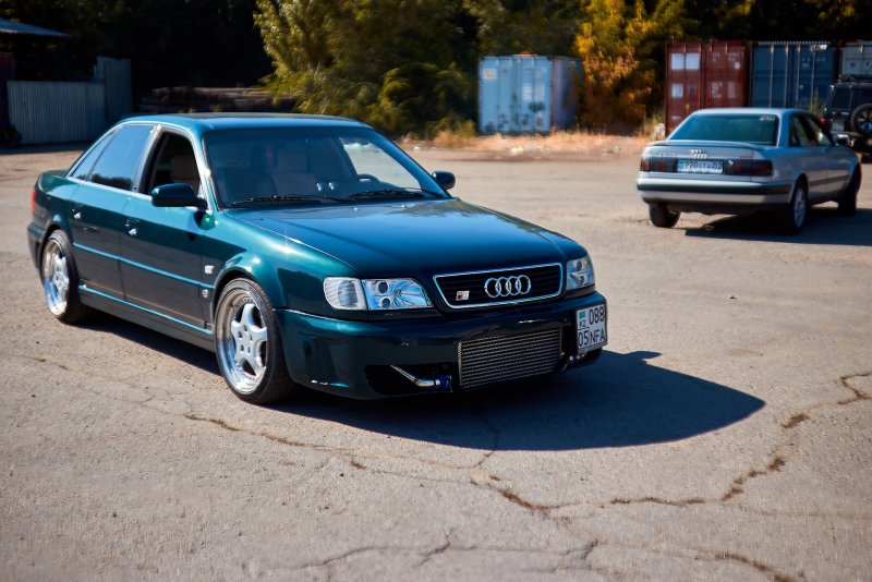 Audi a4 s4