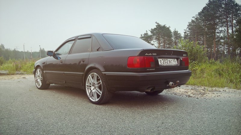Audi 100 c4 45 кузов