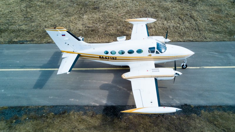 Cessna 410