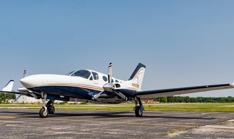 Cessna 2020