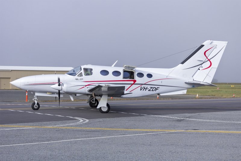 Самолет Cessna 414