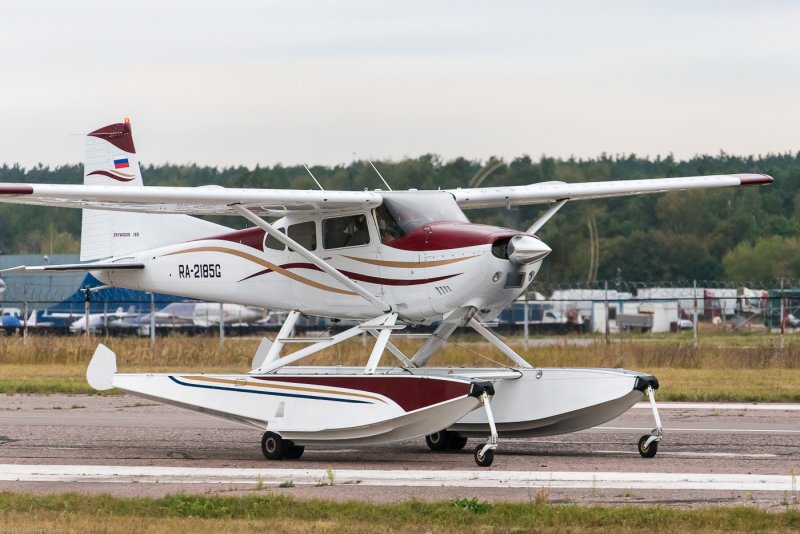 Cessna 414 ra-67192