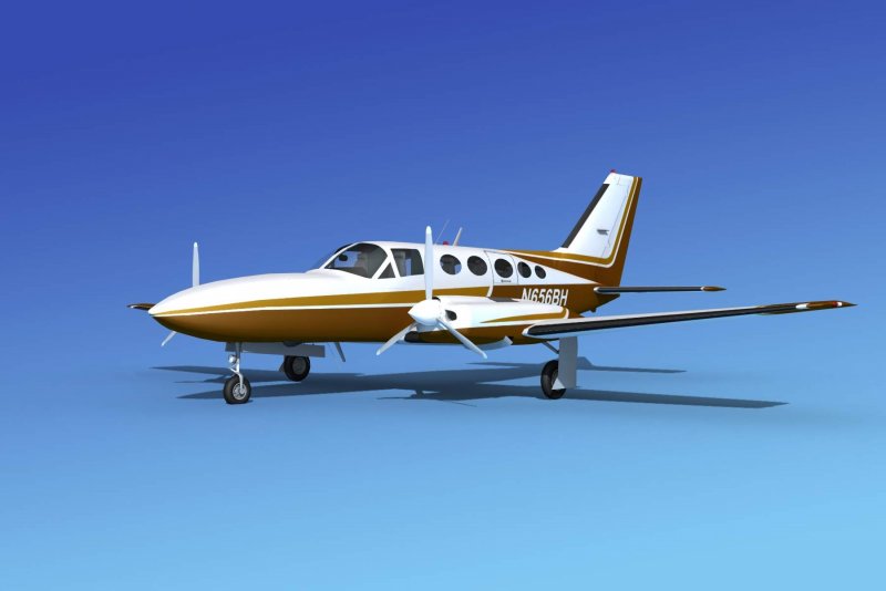 Стекатели статического напряжения Cessna 172s