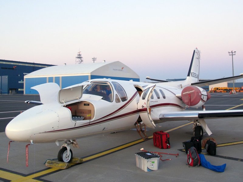 Cessna 210 p