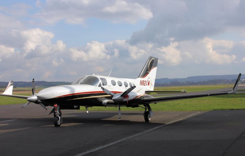 Cessna 414