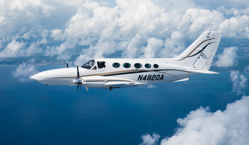 Cessna 414