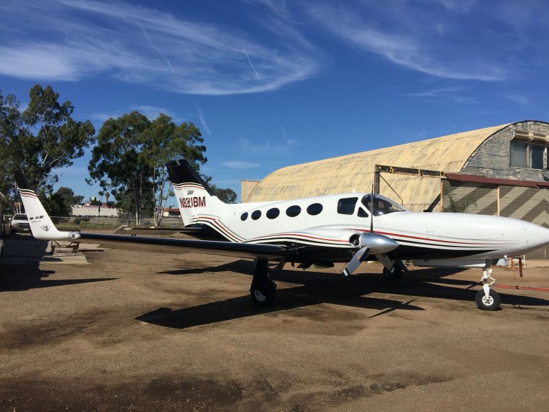Cessna c-35