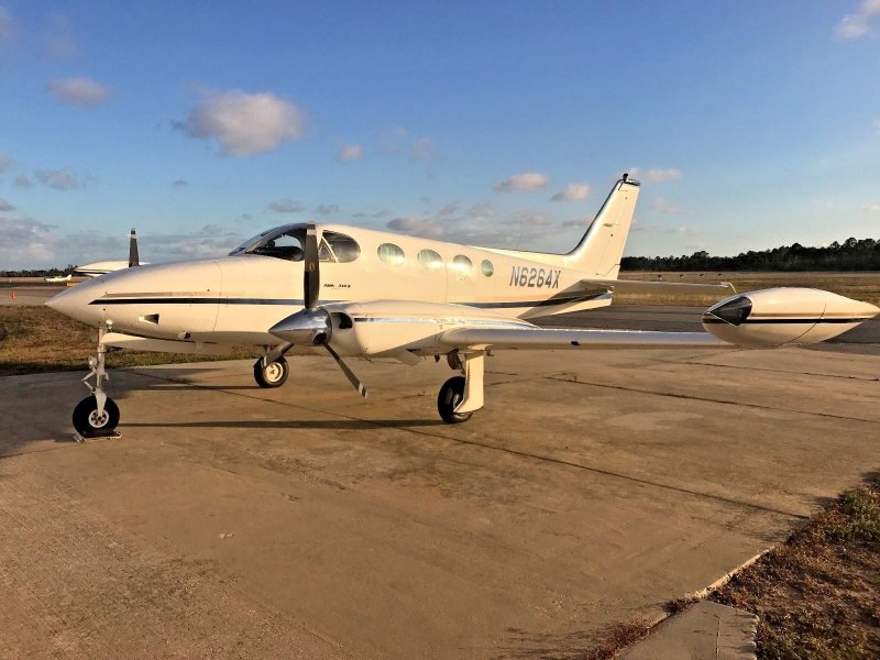 Cessna c310r
