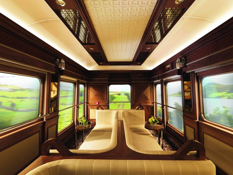 The Orient Express ("Восточный экспресс")