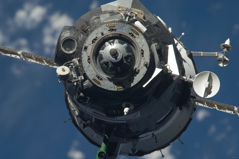 Союз-23 пилотируемый космический корабль