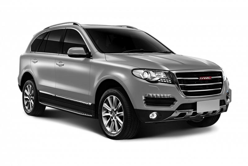 Haval h8 2021