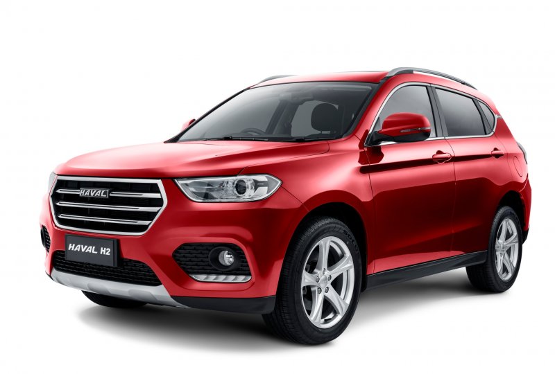 Haval h2 сhullian