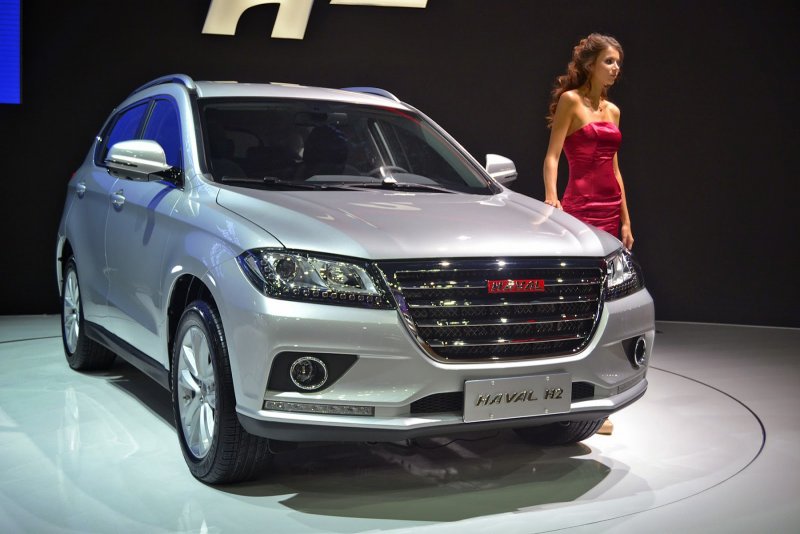 Джипы Хавал h2