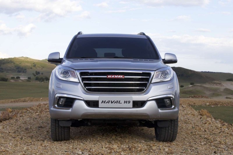 Haval h9