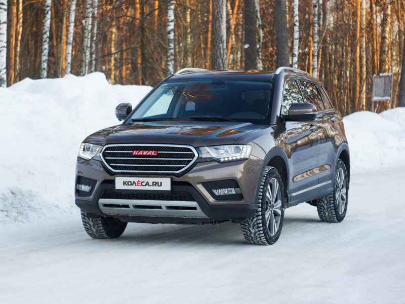 Haval h6