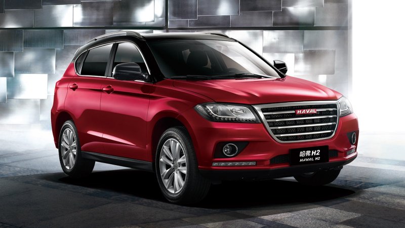 Haval h2 2021