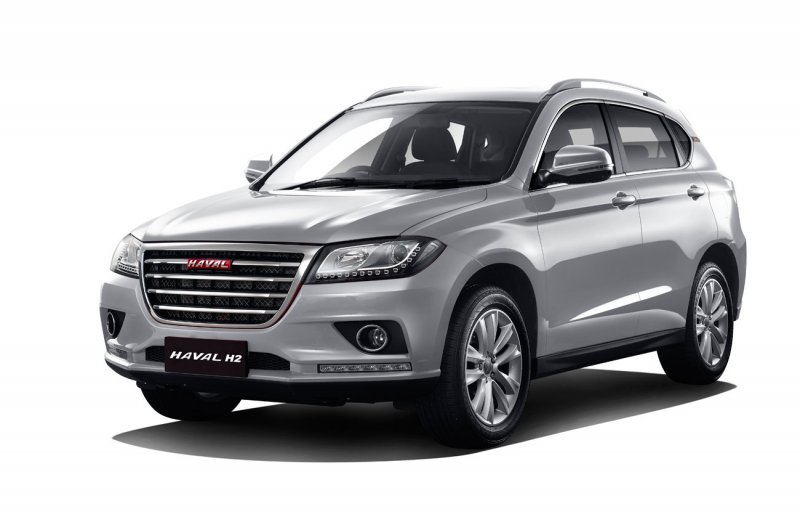 Haval h2 2014