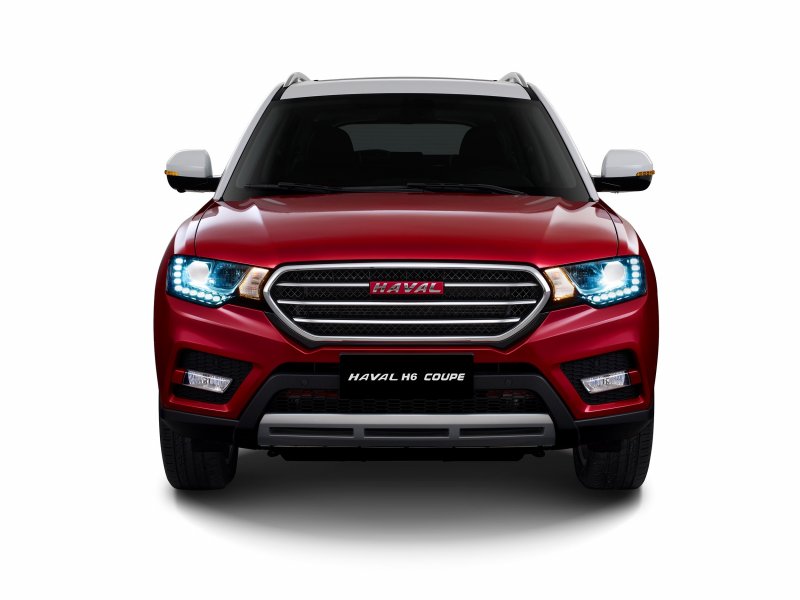 Haval h6 Coupe 2021