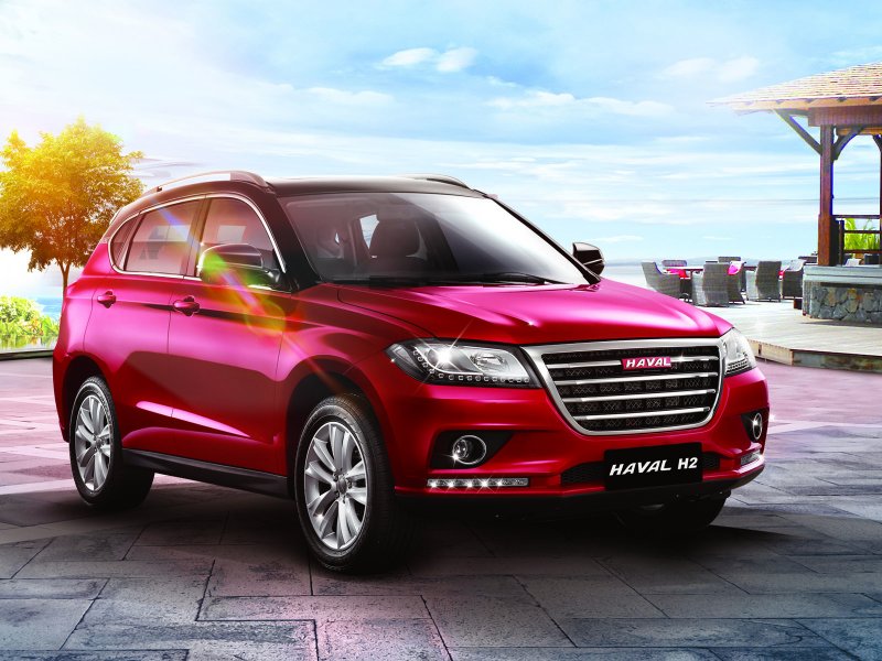 Haval h2 2015