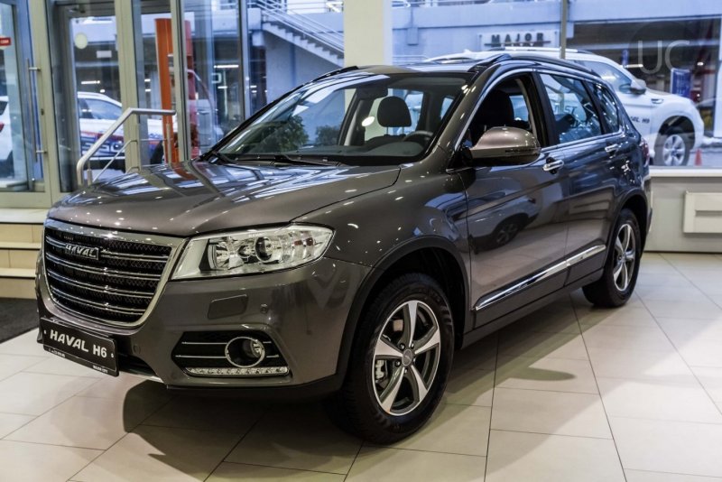 Haval h6 2019