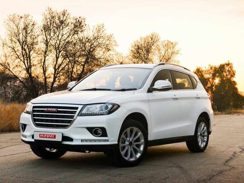 Хавал н2 2020 комплектации