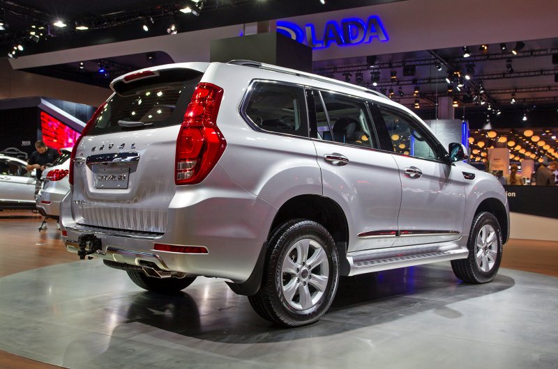 Haval h9 2015
