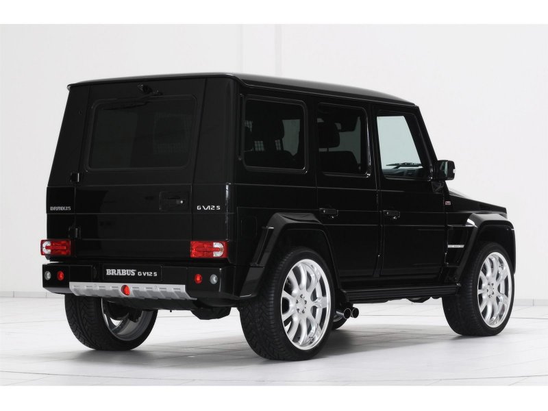 Mercedes g63 Brabus