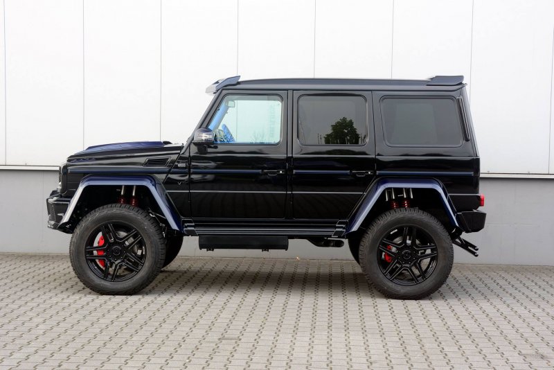 Mercedes-Benz g500 4x4