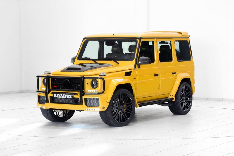 Mercedes Benz g class w463