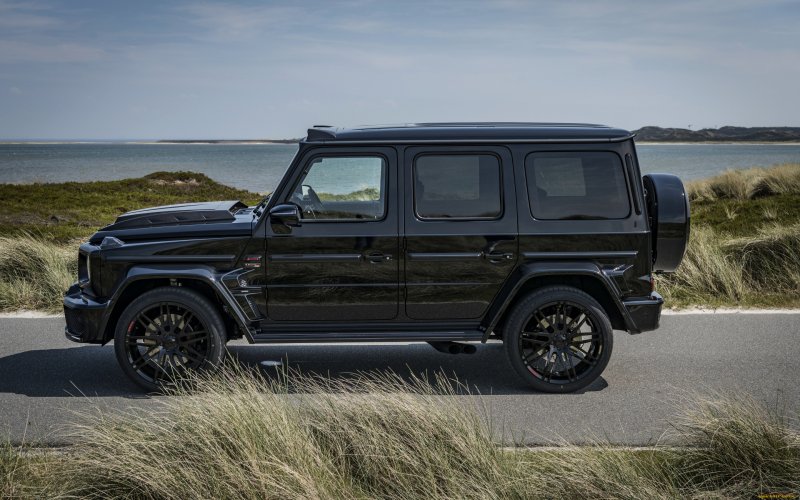 Mercedes Benz g63 AMG 2019