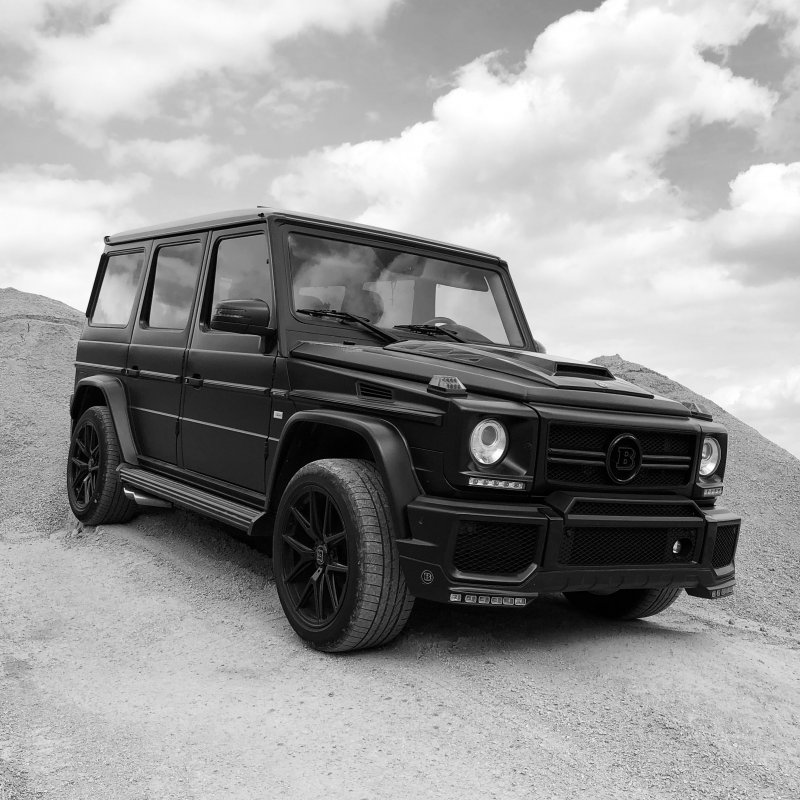 Мерседес g63 AMG 6x6
