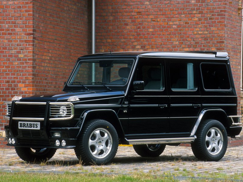 G500 AMG
