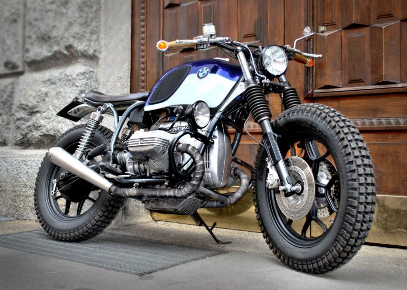 BMW r70