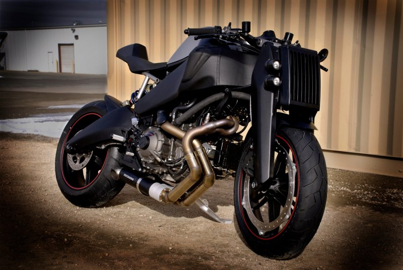 Buell 1125cr