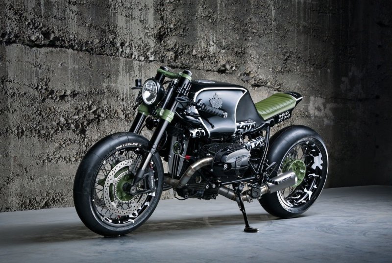 BMW R Nine t Cafe Racer