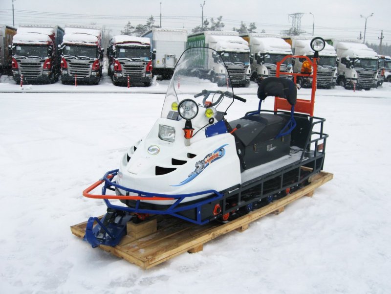 Буран 640 ае