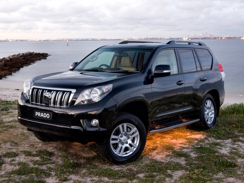 Land Cruiser 200