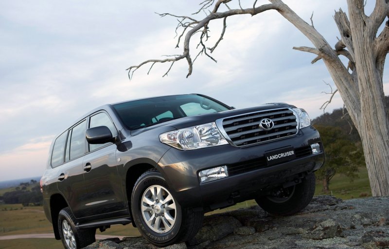 Land Cruiser Prado 150