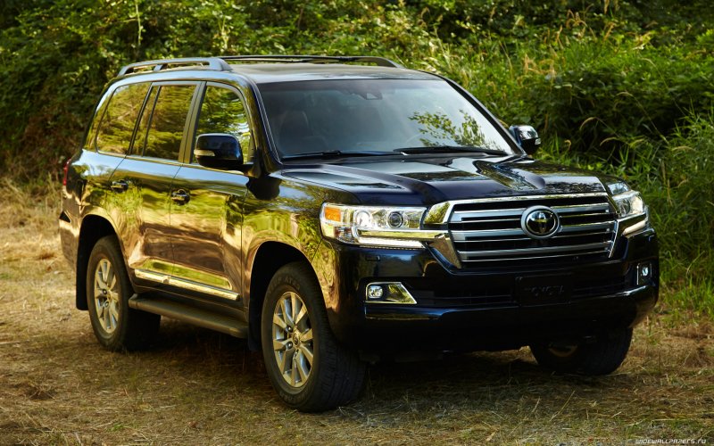 Toyota Land Cruiser 200