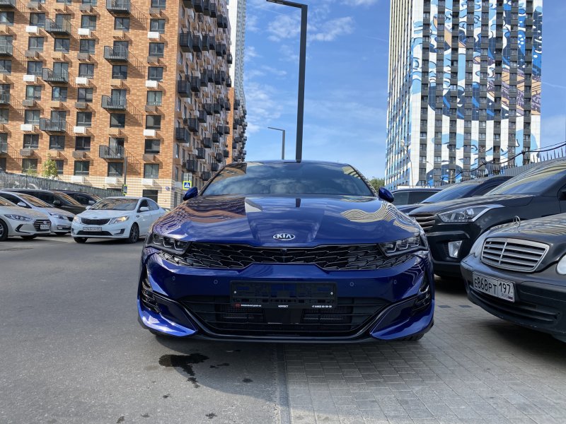 Kia Kia k5
